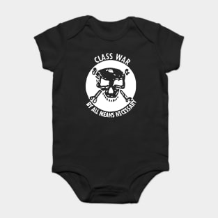 Class War Baby Bodysuit